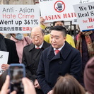 March 2022, President Raymond Tsang and Advisor Justin Yu urged the City to communicate with the community, resolve homeless violence issues and stop opening additional homeless shelters in the Chinese-American neighborhoods